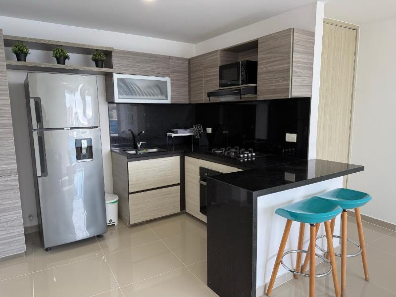 Acogedor apartamento en exclusivo barrio de Barranquilla BUENAVISTA SV - image 16