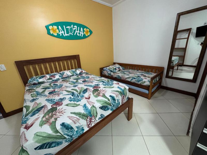 Apartamentos e Flats da Taty Praia das Toninhas - Ubatuba - image 6