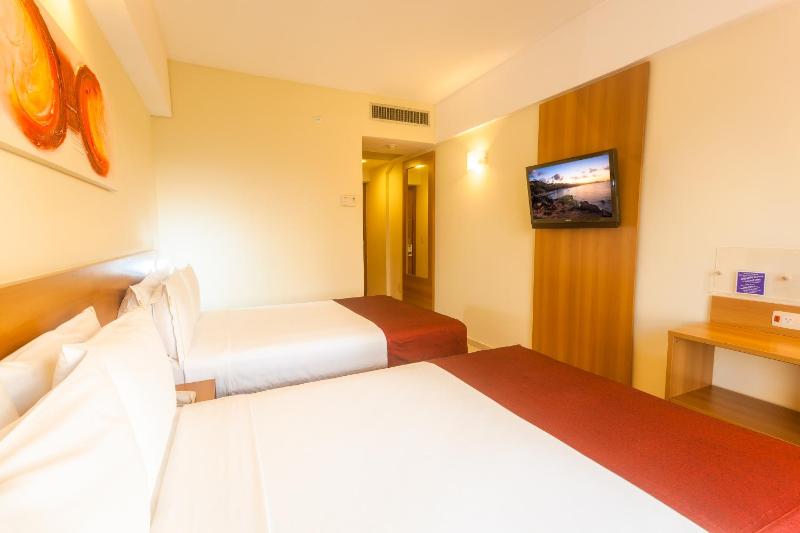 Praiamar Ponta Negra Hotel - image 38