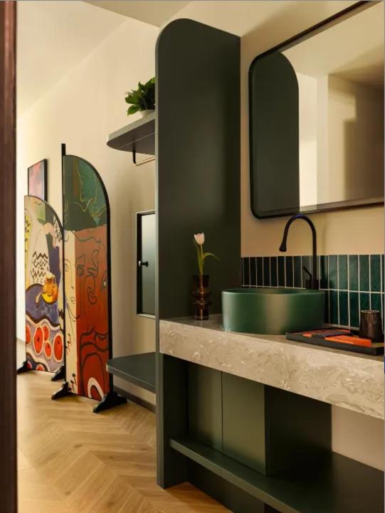 Li'an Designer Hotel Jiefangbei Pedestrian Street Shibati - image 41