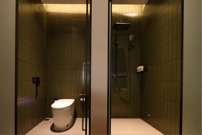 Li'an Designer Hotel Jiefangbei Pedestrian Street Shibati - image 36