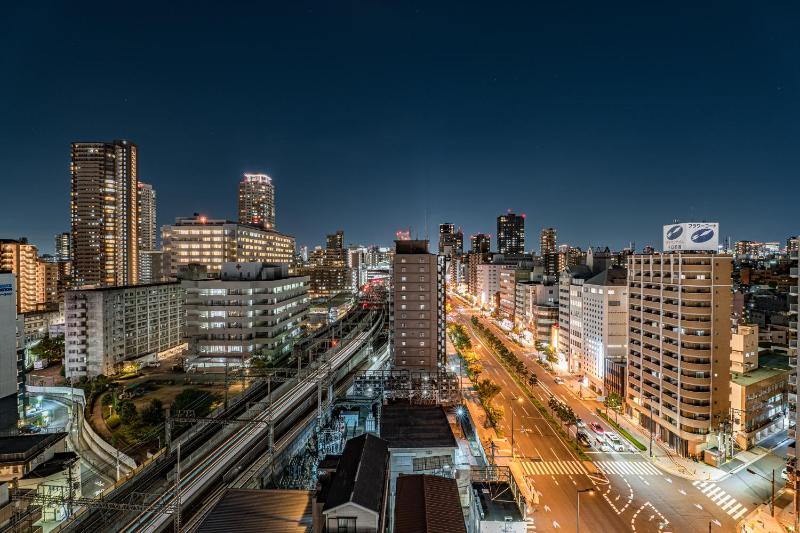 ESLEAD HOTEL Osaka Tsuruhashi - image 12