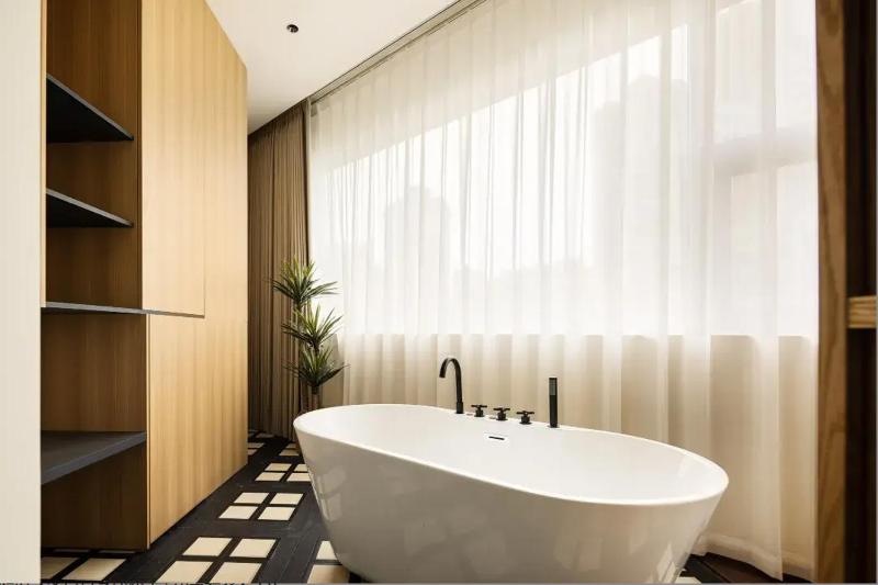 Li'an Designer Hotel Jiefangbei Pedestrian Street Shibati - image 37