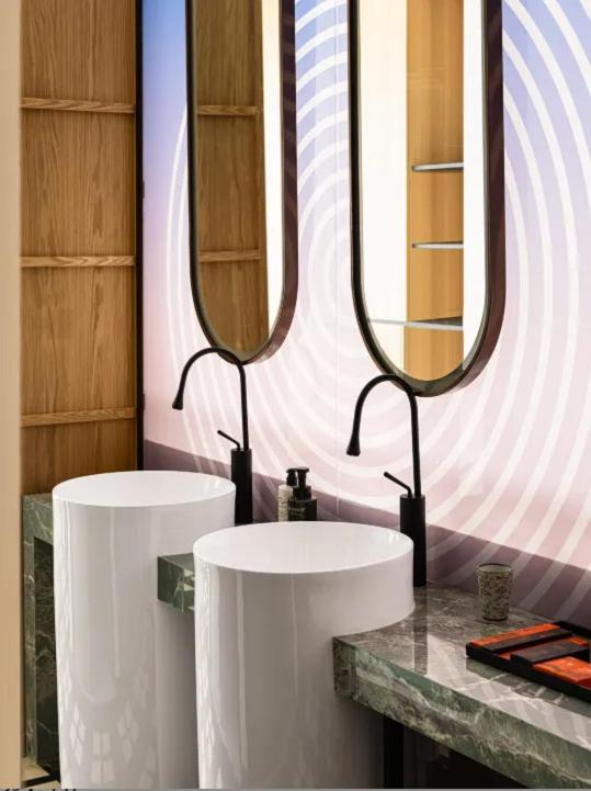 Li'an Designer Hotel Jiefangbei Pedestrian Street Shibati - image 25