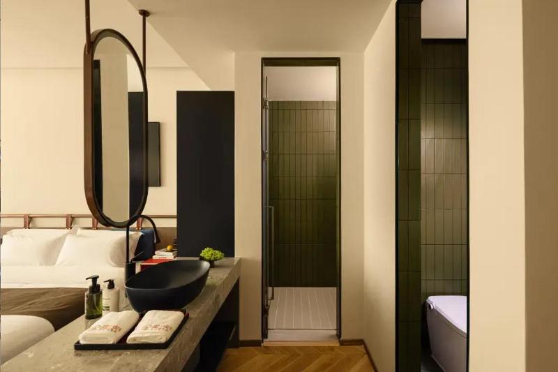 Li'an Designer Hotel Jiefangbei Pedestrian Street Shibati - image 24
