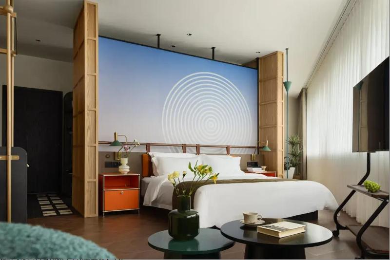 Li'an Designer Hotel Jiefangbei Pedestrian Street Shibati - image 2