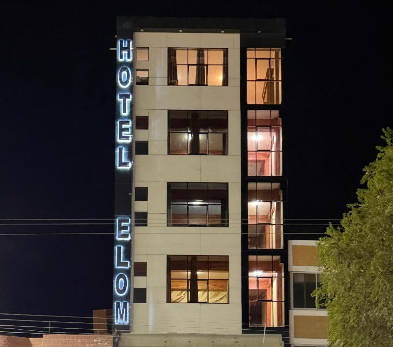 Hotel Elom - image 10