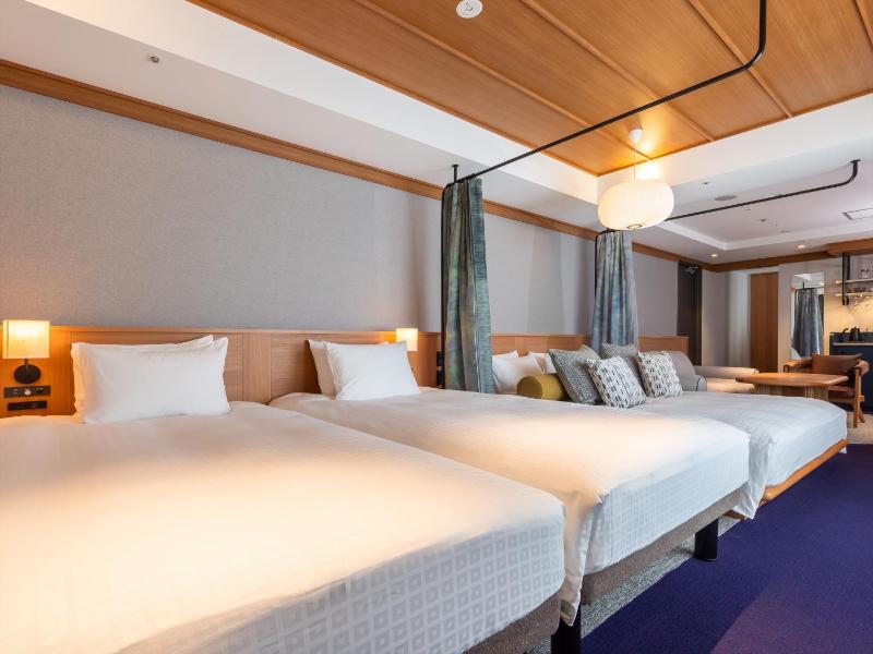 HANARE by Tokyu Stay Kyoto Sanjo - image 3