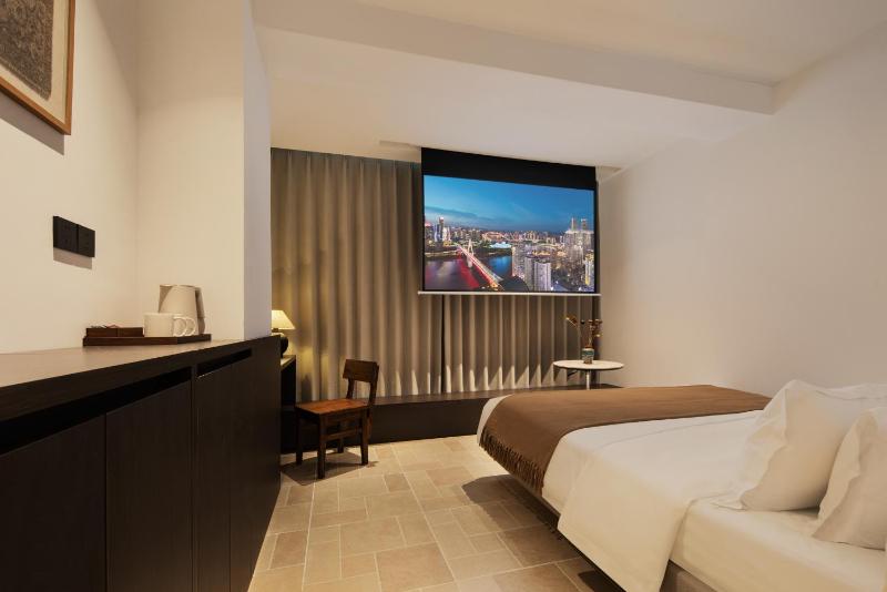 Mi Xi Yue Riverside Hotel Jiefangbei Branch We offer airport and station pick-up servicesPlease make a reservation one day in advance - image 14