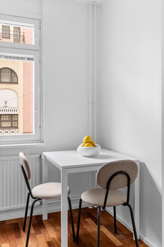 Cozy Studio in Elegant Ullanlinna - image 14