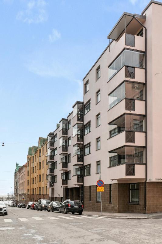 Cozy Studio in Elegant Ullanlinna - image 15