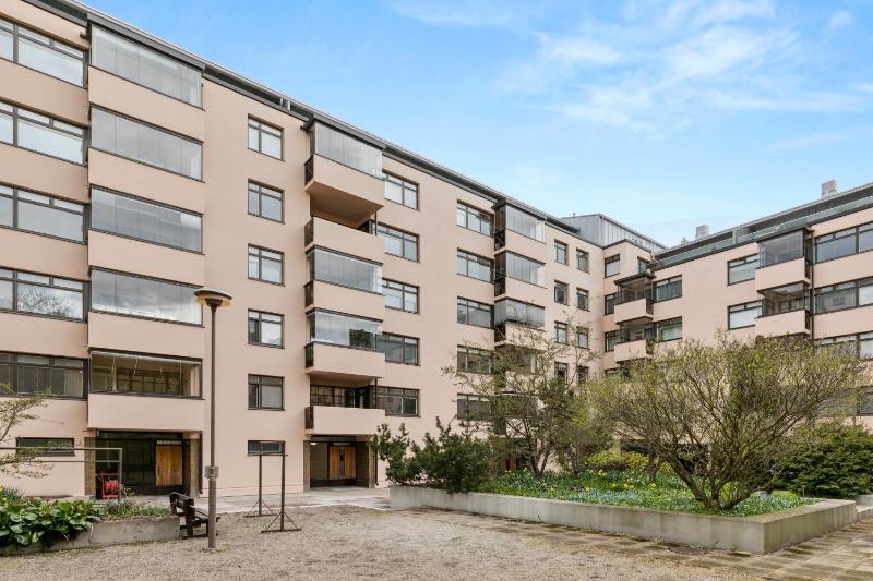 Cozy Studio in Elegant Ullanlinna - image 16