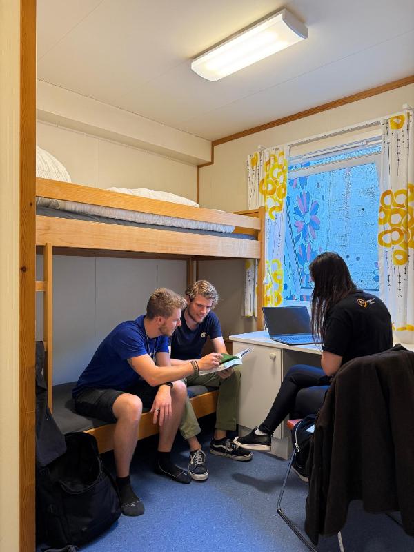 Bergen Hostel Montana - image 12