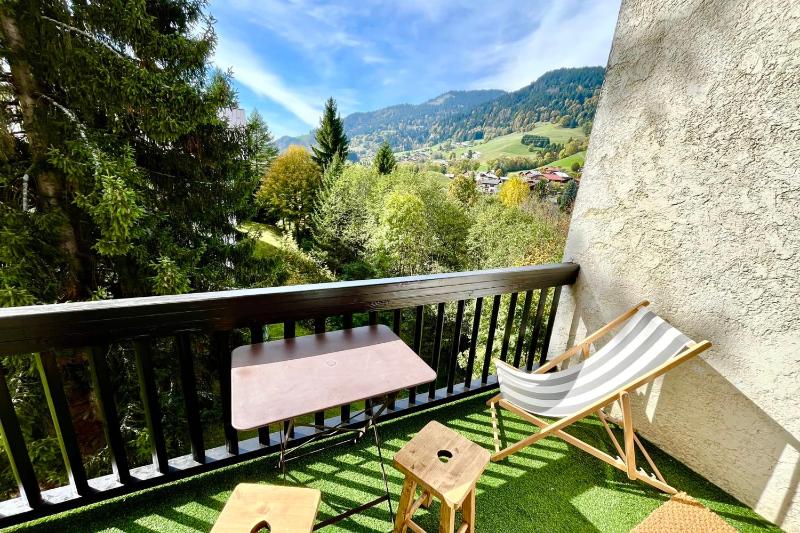 Charming Alpine Apartment in Megève Mountain View - image 3