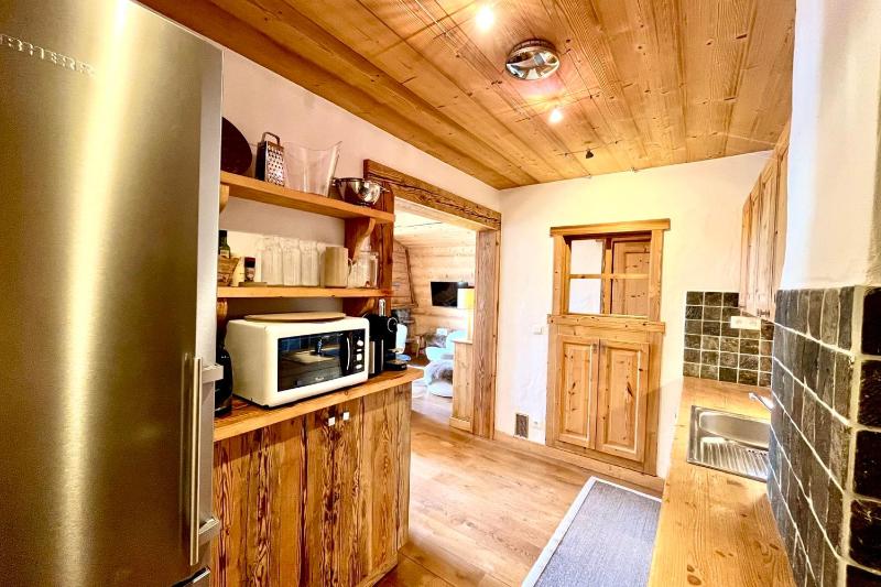 Charming Alpine Apartment in Megève Mountain View - image 12