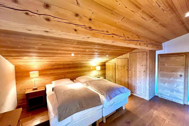 Charming Alpine Apartment in Megève Mountain View - image 9