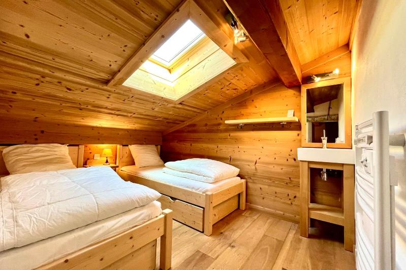 Charming Alpine Apartment in Megève Mountain View - image 7