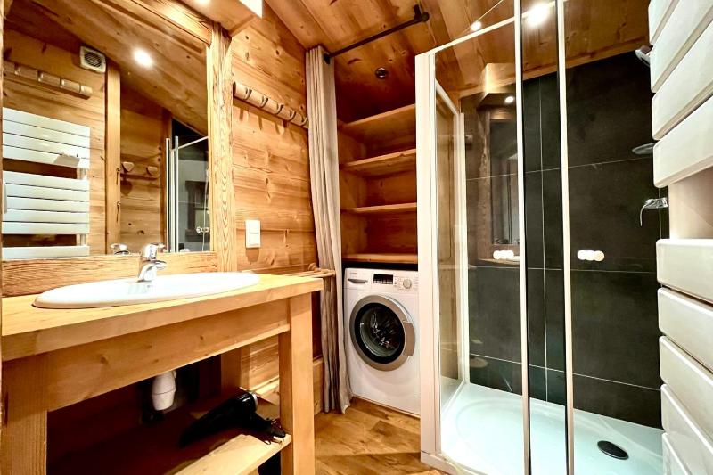 Charming Alpine Apartment in Megève Mountain View - image 11
