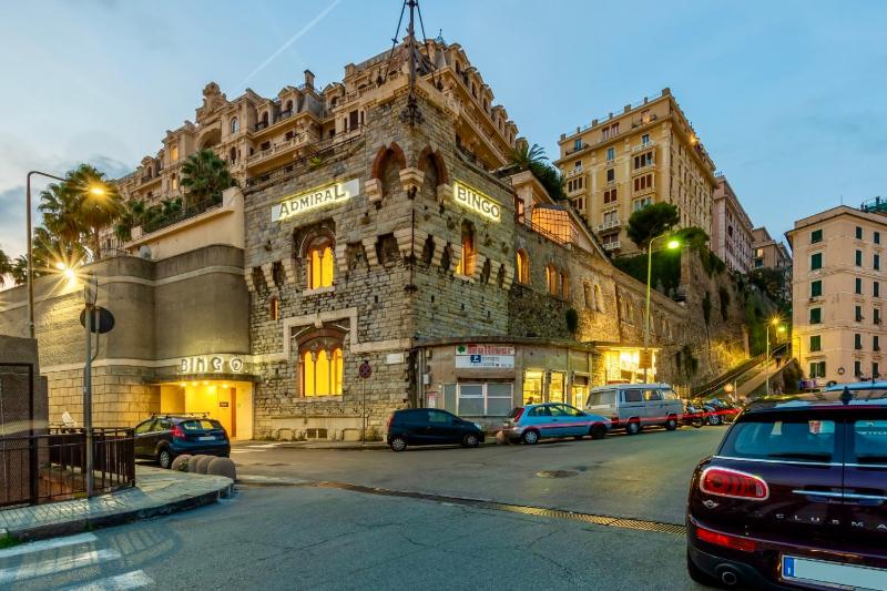 Stazione Principe Miramare Apartment Genova - image 7