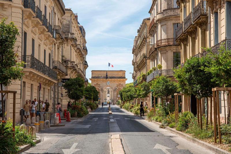 Grand Hôtel du Midi Montpellier - Opéra Comédie - image 15