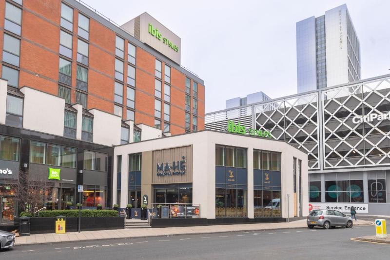 ibis Styles Leeds City Centre Arena - image 22
