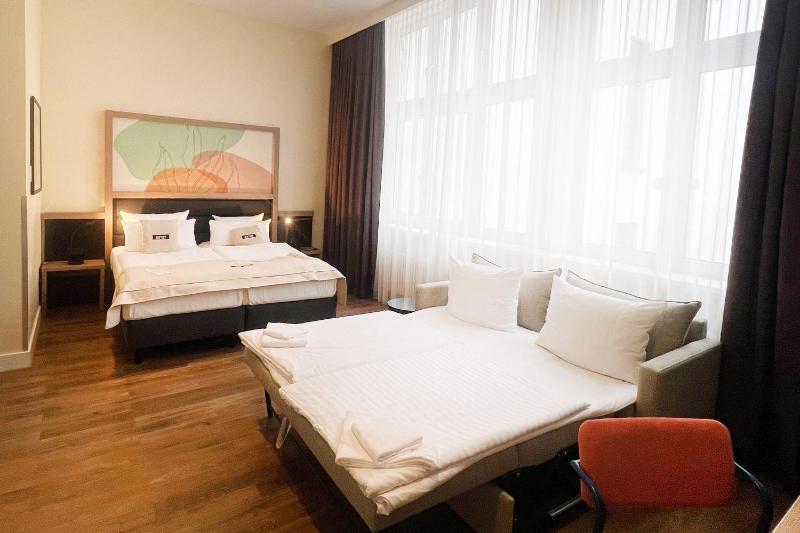 Garner Hotel Berlin - Charlottenburg by IHG - image 13