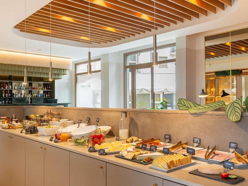 Hotel Mercure Colmar Centre Unterlinden - image 33