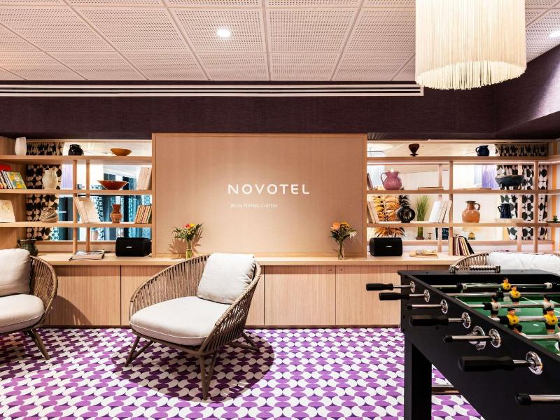 Novotel Atria Nimes Centre - image 5