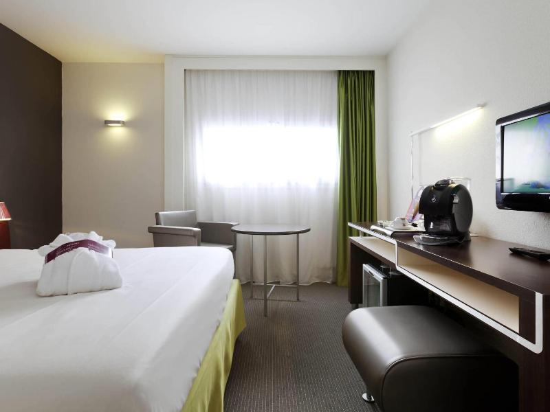 Hotel Mercure Rennes Centre Gare - image 34