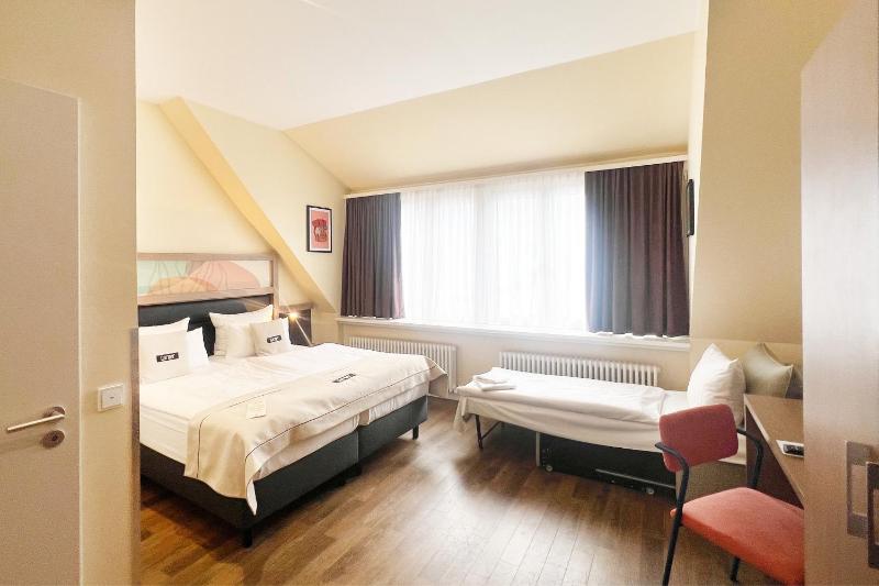 Garner Hotel Berlin - Charlottenburg by IHG - image 9