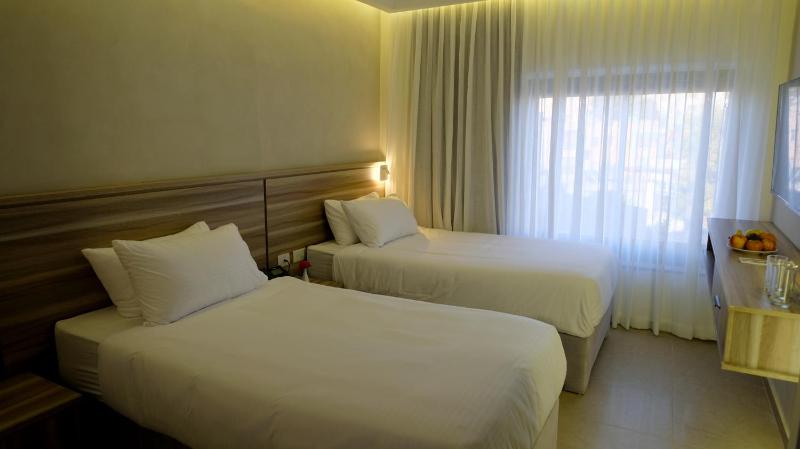 Jerusalem Jasmine Hotel - image 11