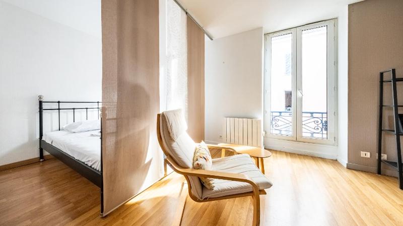 Appartement cosy proche gare - image 12
