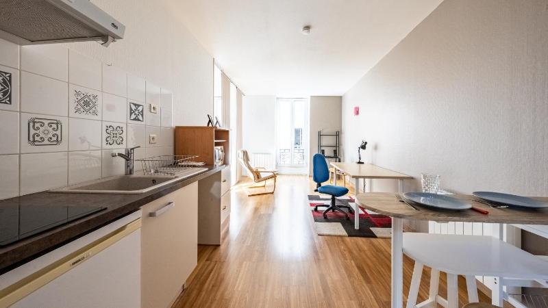 Appartement cosy proche gare - image 4