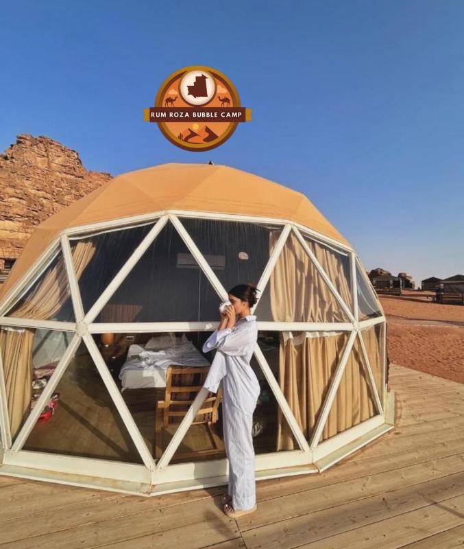 RUM ROZA BUBBLES lUXURY CAMP - image 7