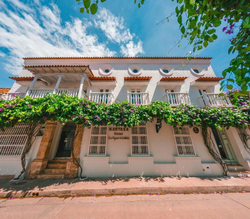 Hotel Kartaxa - image 1
