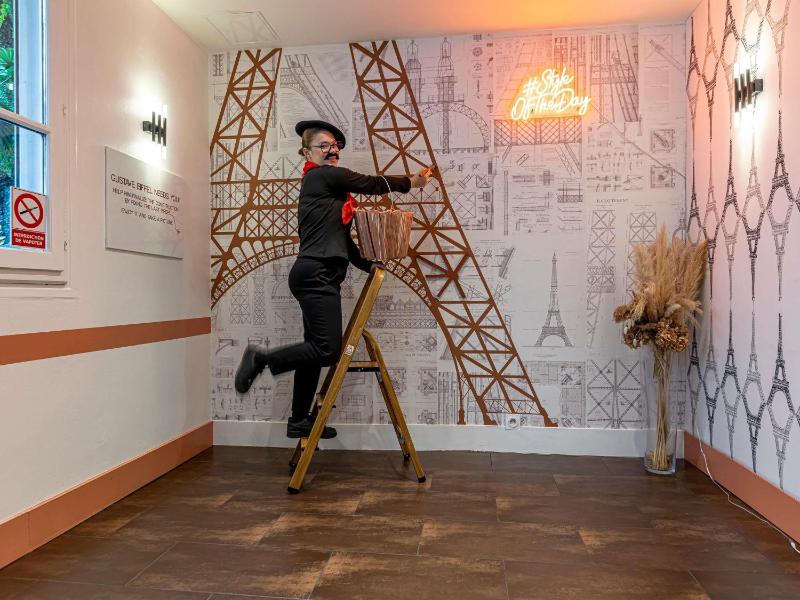 ibis Styles Paris Eiffel Cambronne - image 7