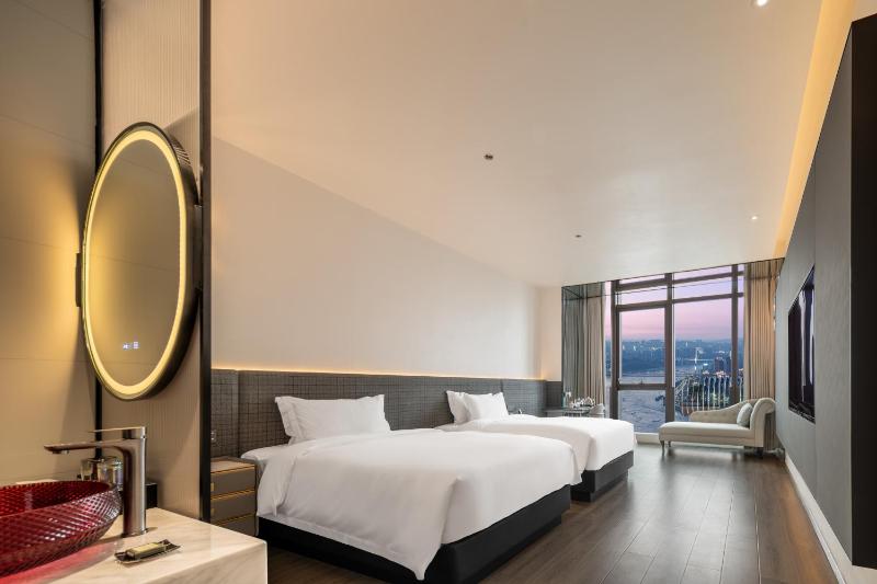 Chongqing MC Maiyue High-Altitude River View Hotel - image 50