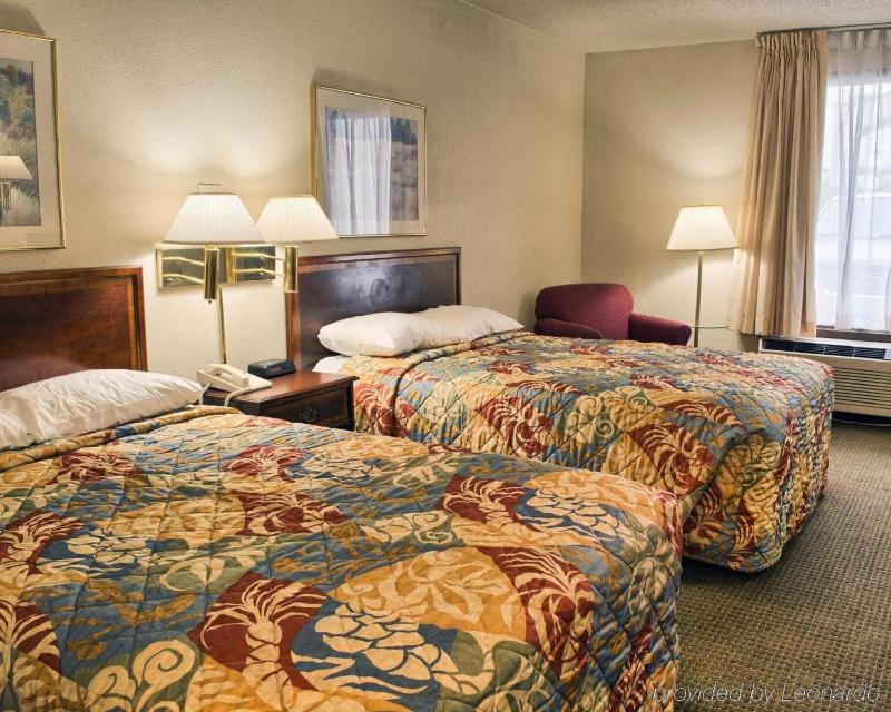 Double Room with Two Double Beds image 2