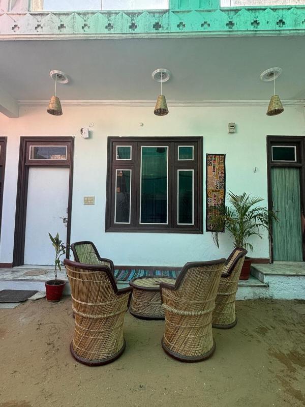 Ekaya- A Peaceful 1 Bedroom Home near Pushkar Lake - image 14