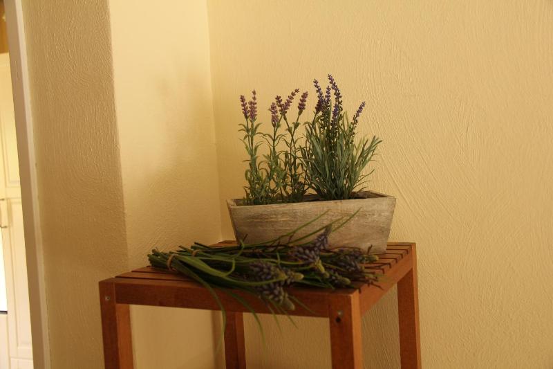 One-Bedroom Apartment with Garden View image 2