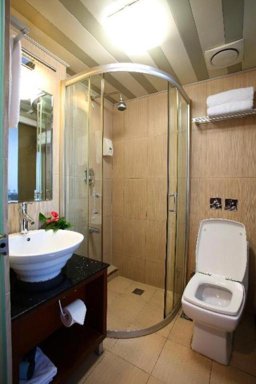 Hangzhou Bokai Westlake Hotel - image 14