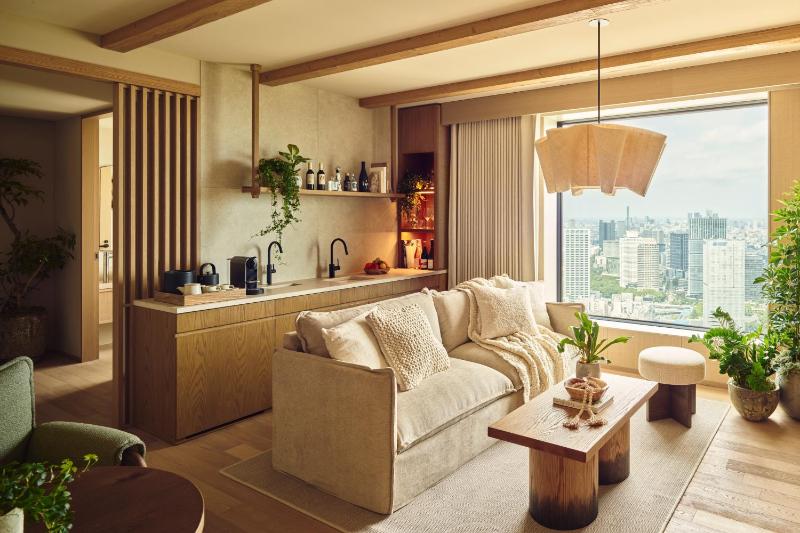 1 Hotel Tokyo - image 6