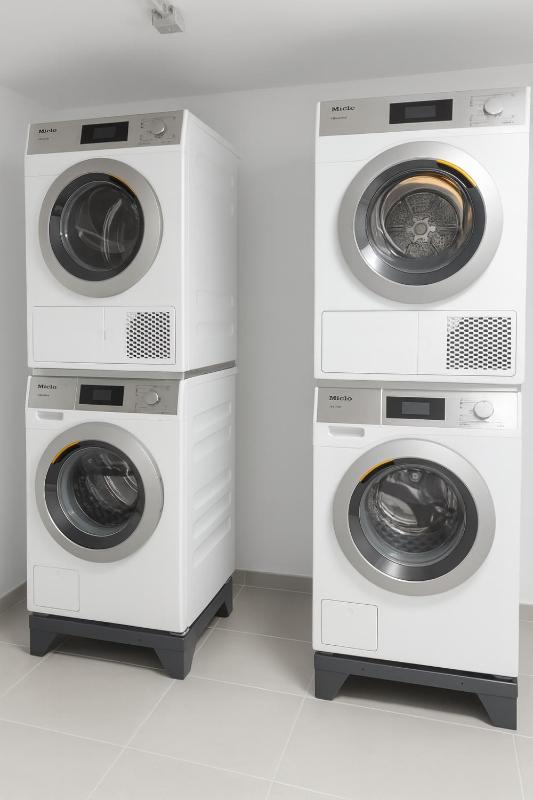 VISIONAPARTMENTS Rue de Berne - self check-in - image 10