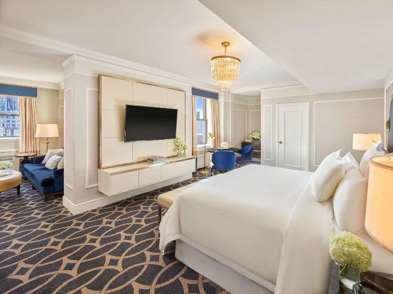 Fairmont Hotel Vancouver - image 16