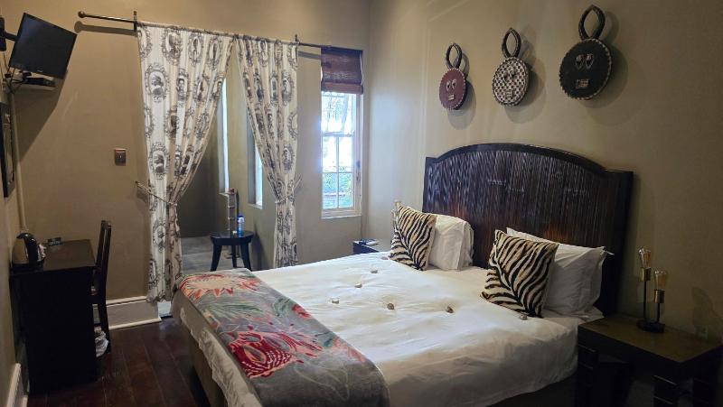 Jardin d'ébène Boutique Guesthouse - image 2