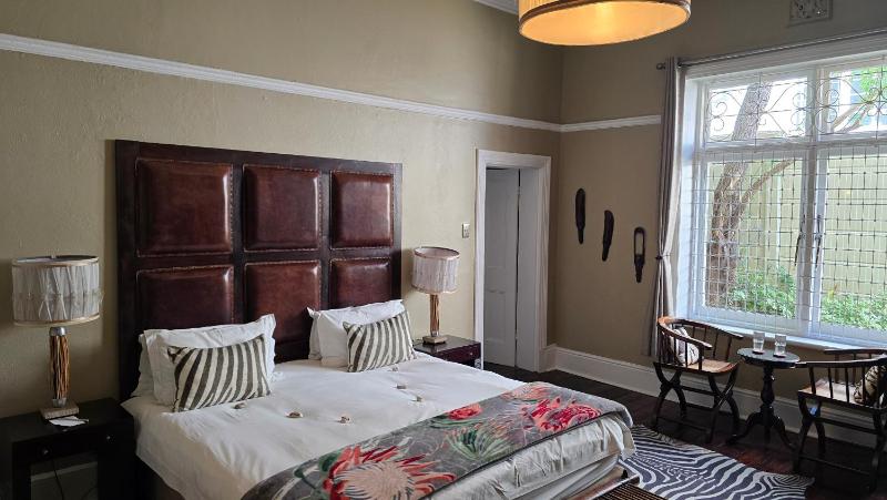 Jardin d'ébène Boutique Guesthouse - image 10