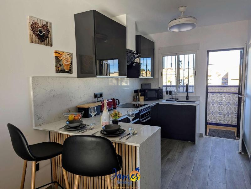 Sunny Getaway with Pool & Rooftop Views VM77 - image 12