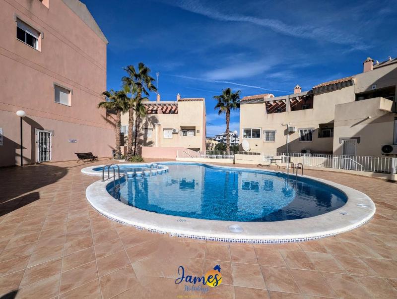 Sunny Getaway with Pool & Rooftop Views VM77 - image 16