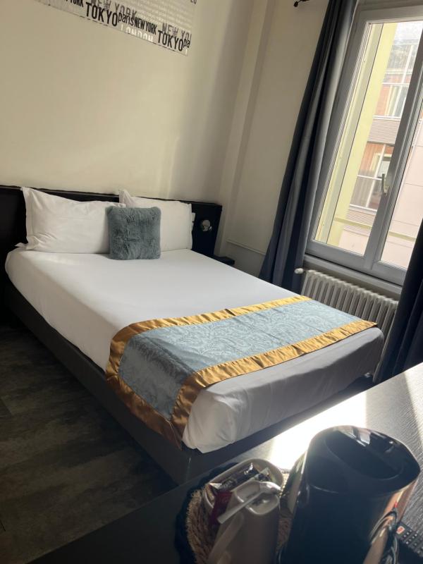 Hotel Au Spatial Centre Gare - image 15