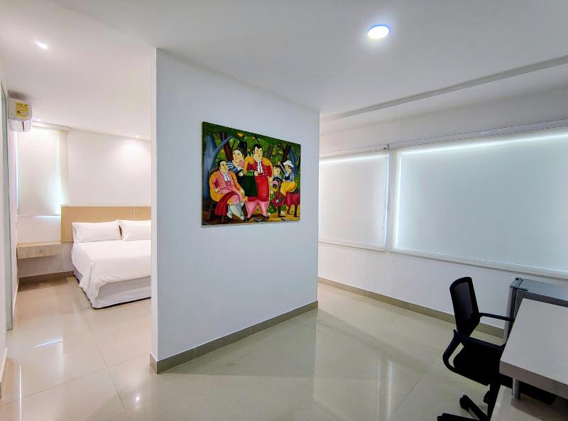 Atlantis Suites -Amoblados Nuevos sector Buenavista - image 20
